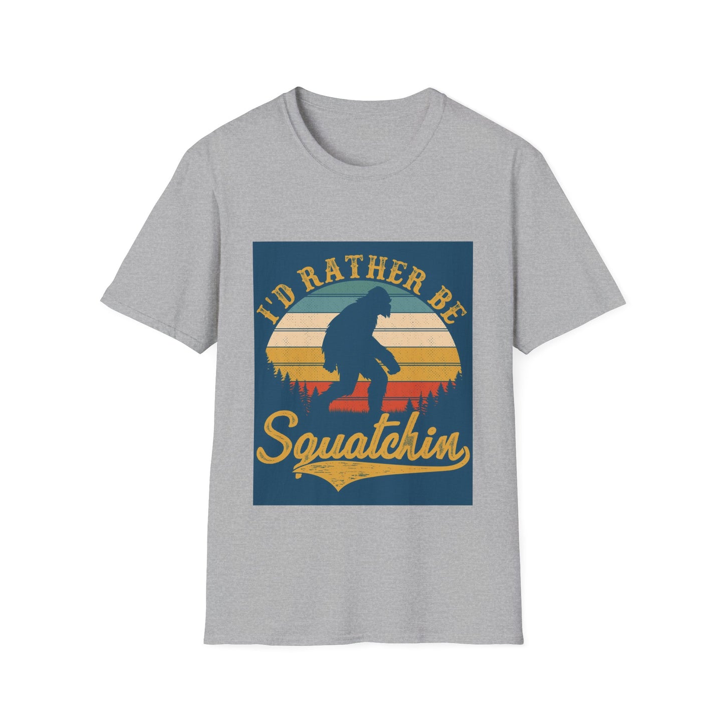 Sasquatch Expedition T-Shirt