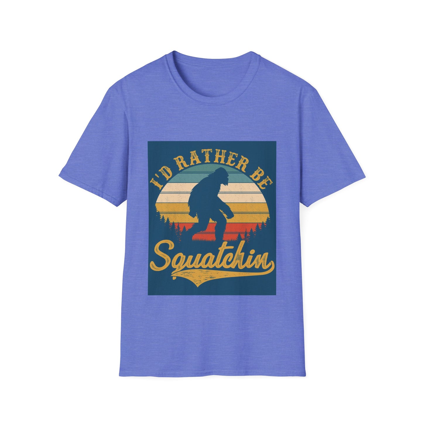 Sasquatch Expedition T-Shirt