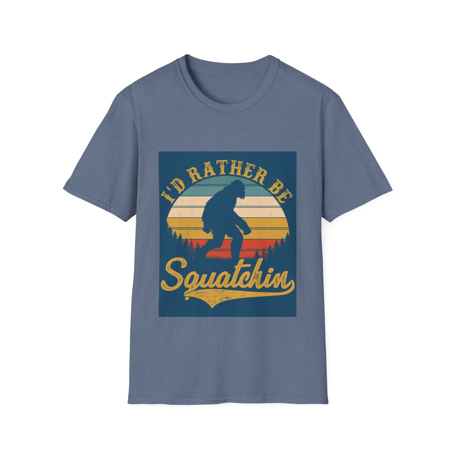 Sasquatch Expedition T-Shirt