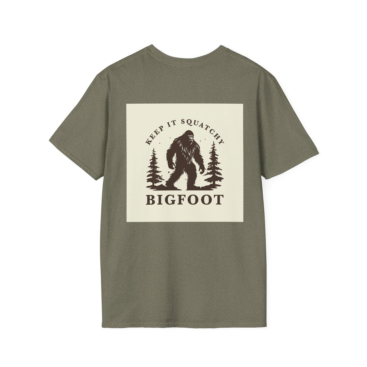 Sasquatch T-Shirt