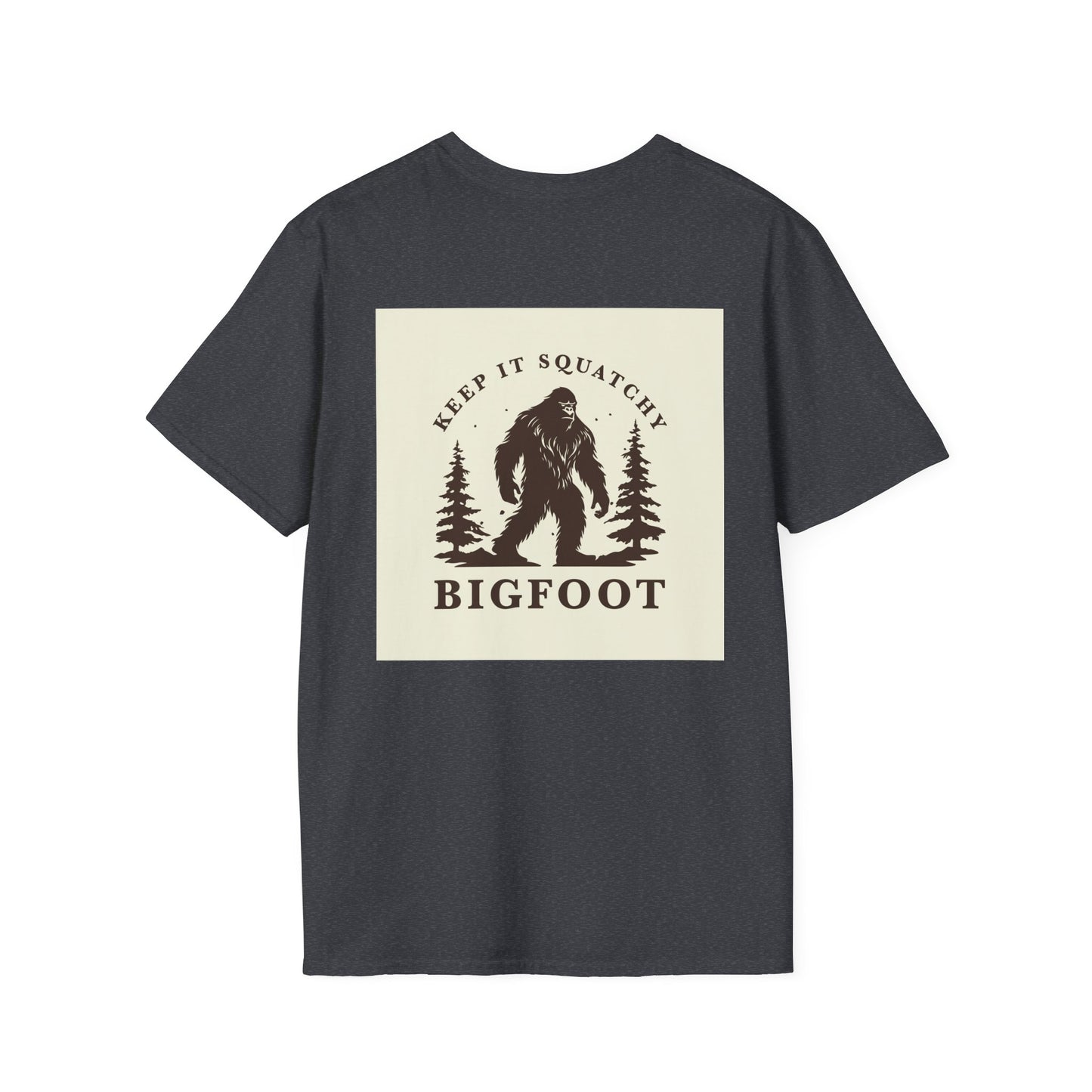 Sasquatch T-Shirt