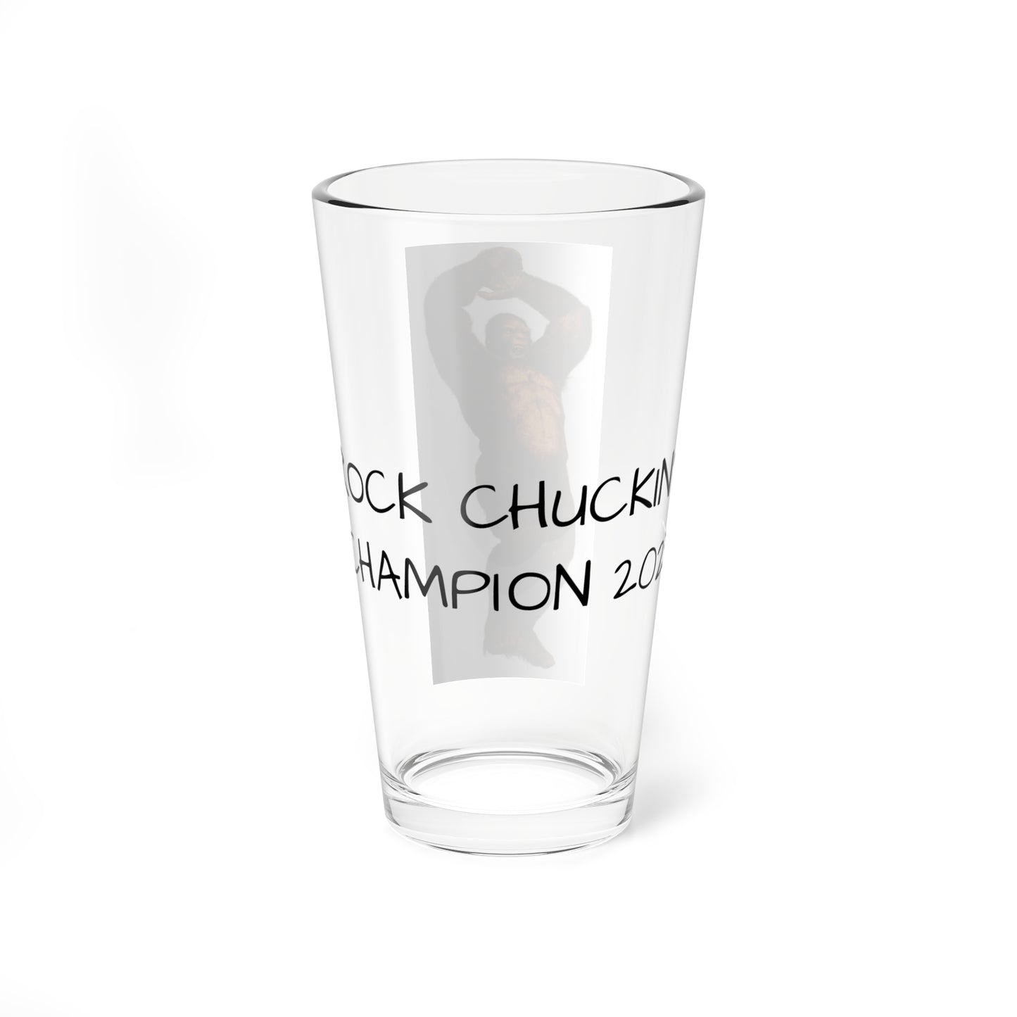 Rock Chuckin Champion 2025