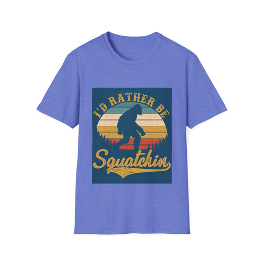 Sasquatch Expedition T-Shirt