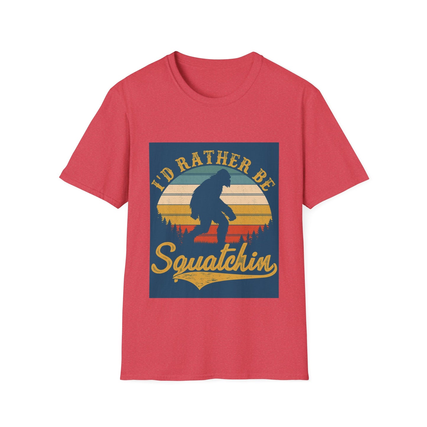 Sasquatch Expedition T-Shirt