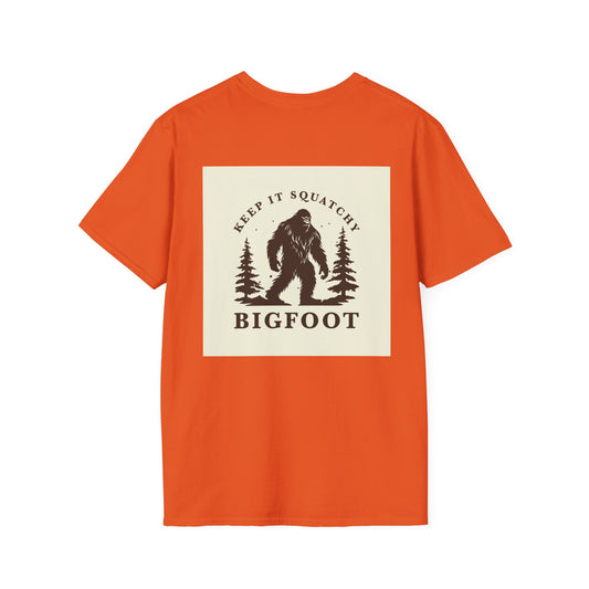 Sasquatch T-Shirt