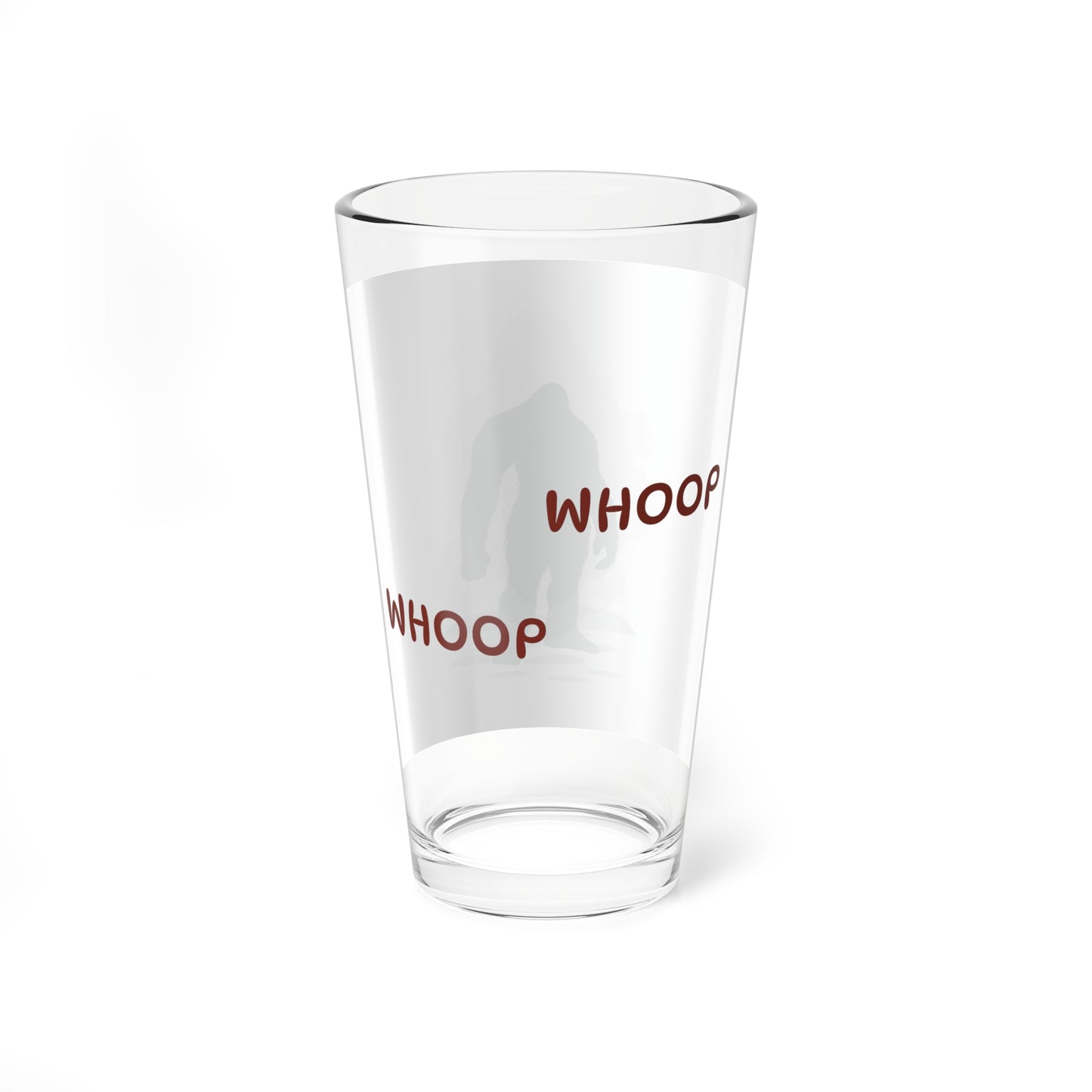 Bigfoot Whoop