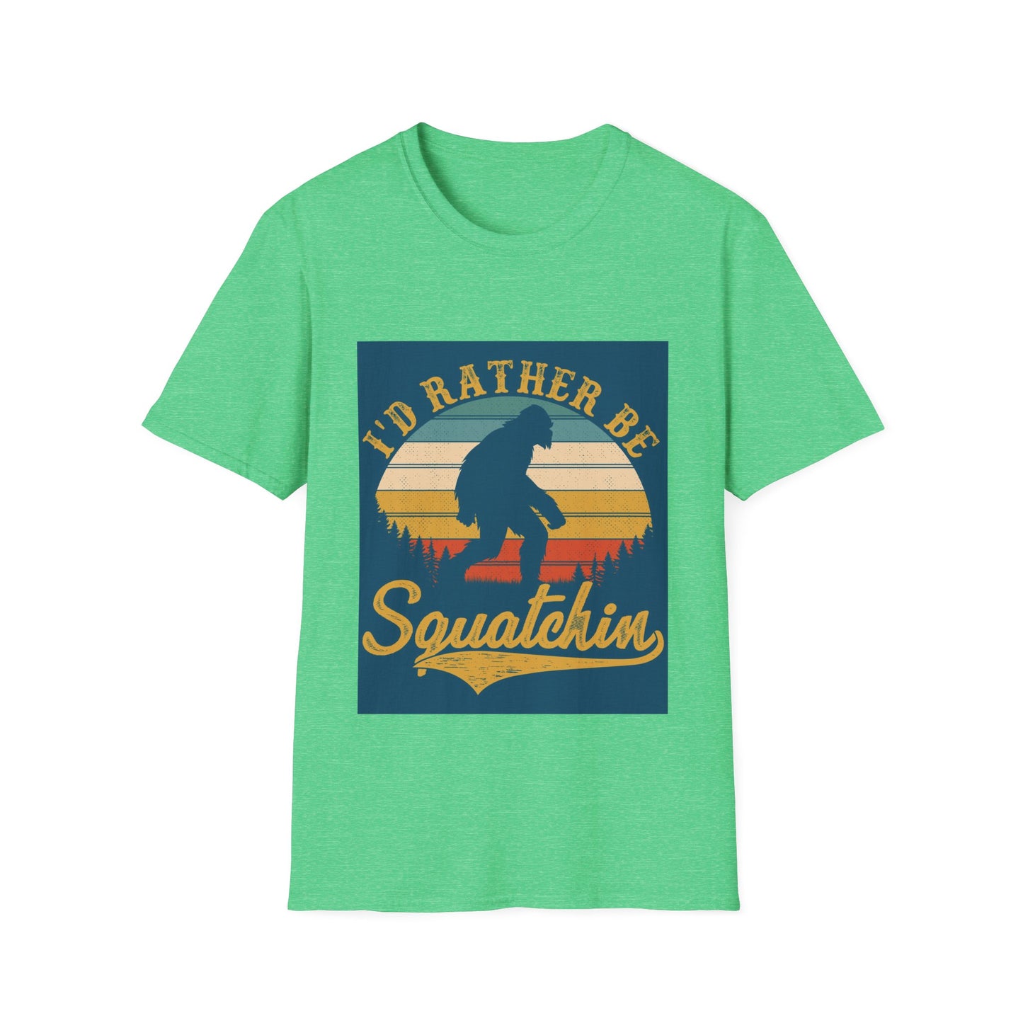 Sasquatch Expedition T-Shirt